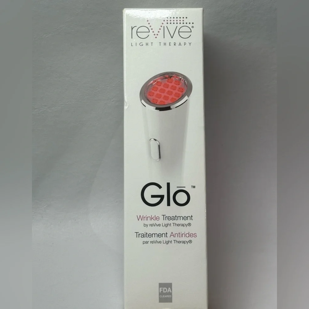 reVive‎ Glo Wrinkle Treatment Device